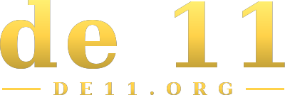 de 11 logo